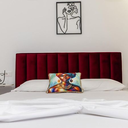 Al Mare Rooms ซารานเดอ ภายนอก รูปภาพ