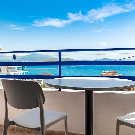 Al Mare Rooms ซารานเดอ ภายนอก รูปภาพ