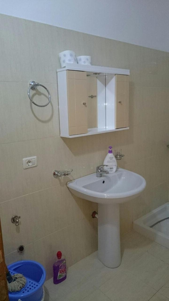 Al Mare Rooms ซารานเดอ ภายนอก รูปภาพ