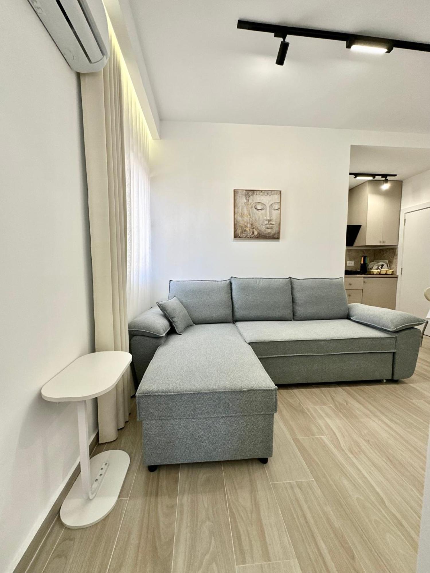 Al Mare Rooms ซารานเดอ ภายนอก รูปภาพ