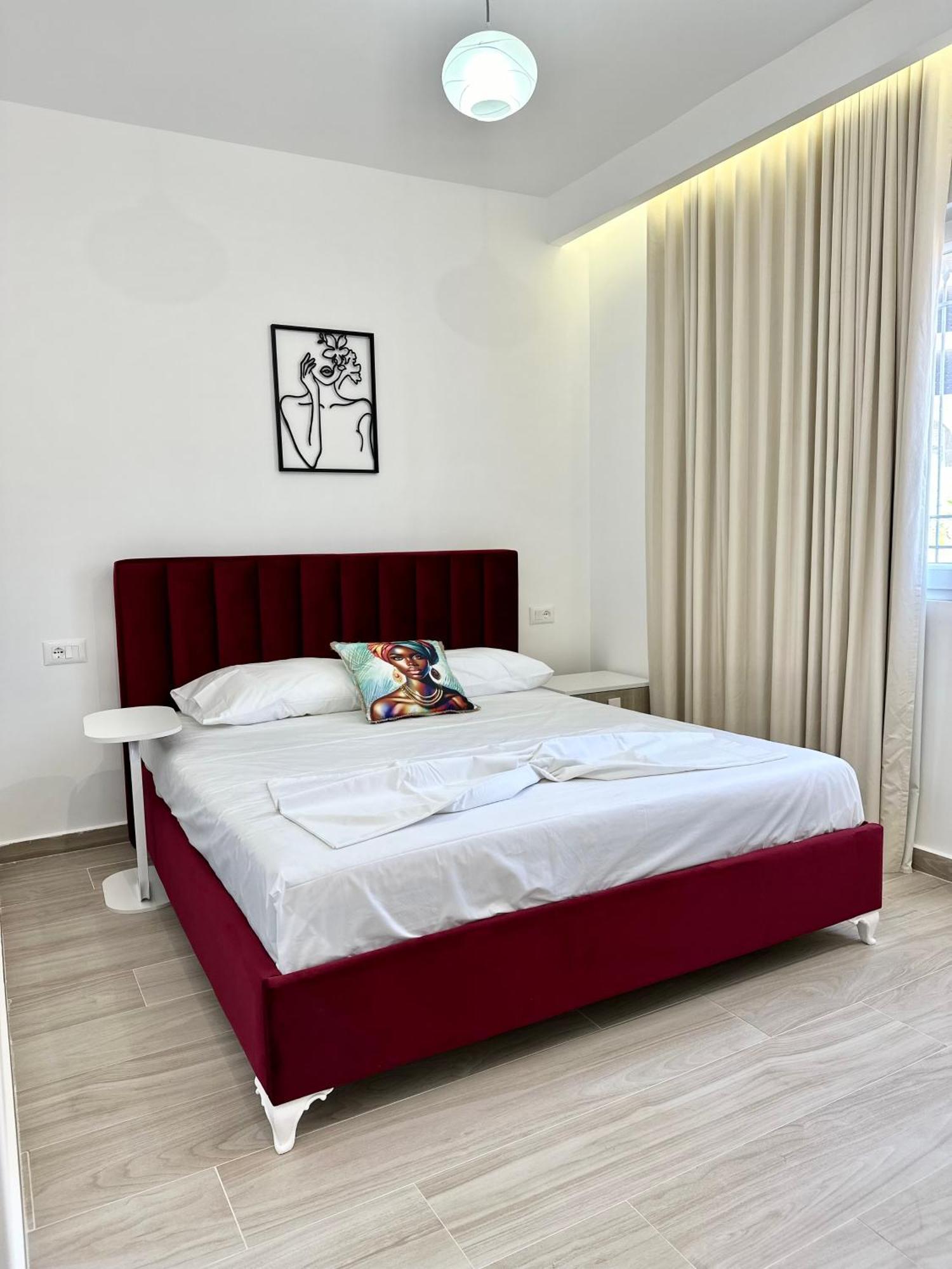 Al Mare Rooms ซารานเดอ ภายนอก รูปภาพ
