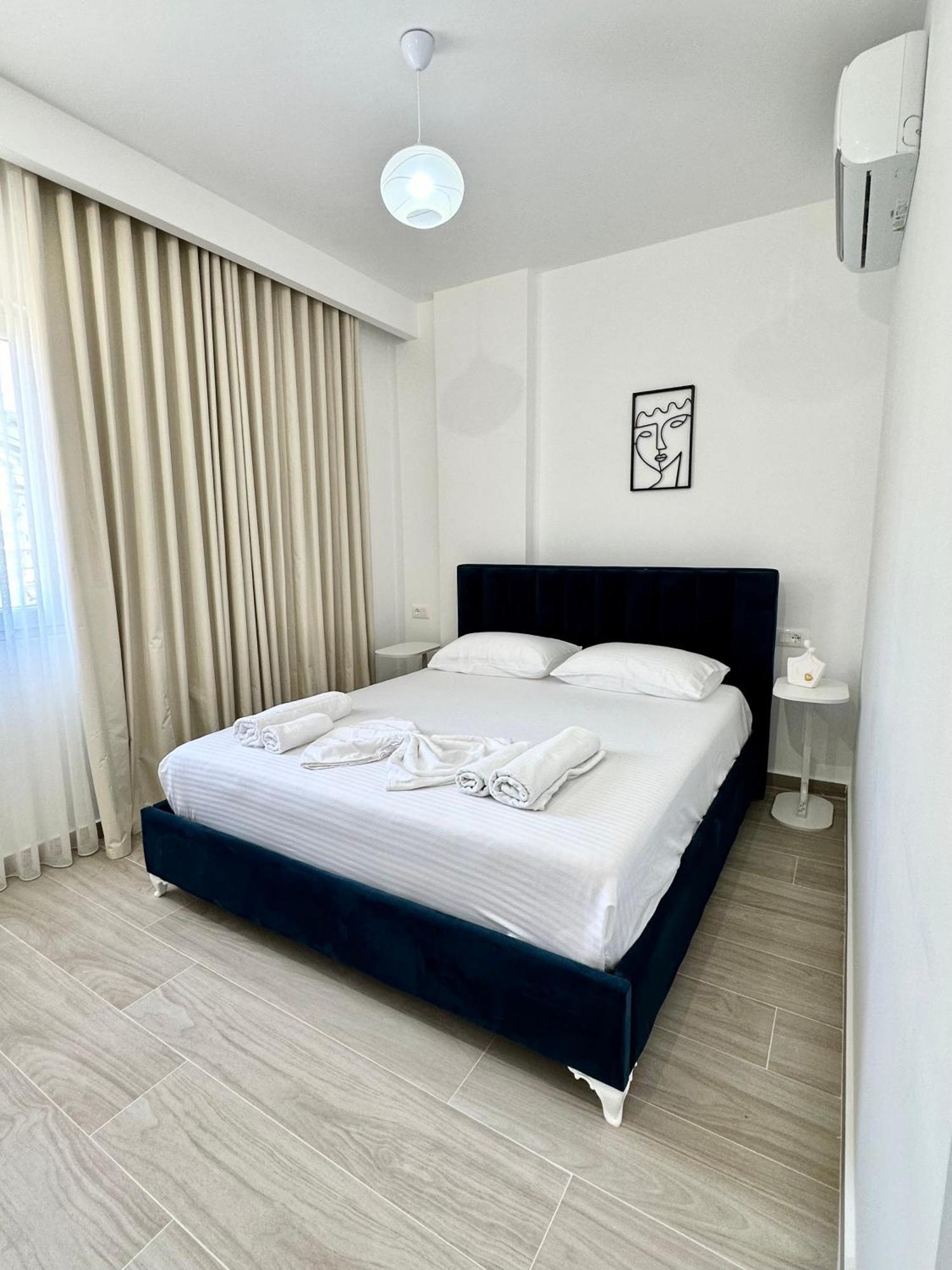 Al Mare Rooms ซารานเดอ ภายนอก รูปภาพ