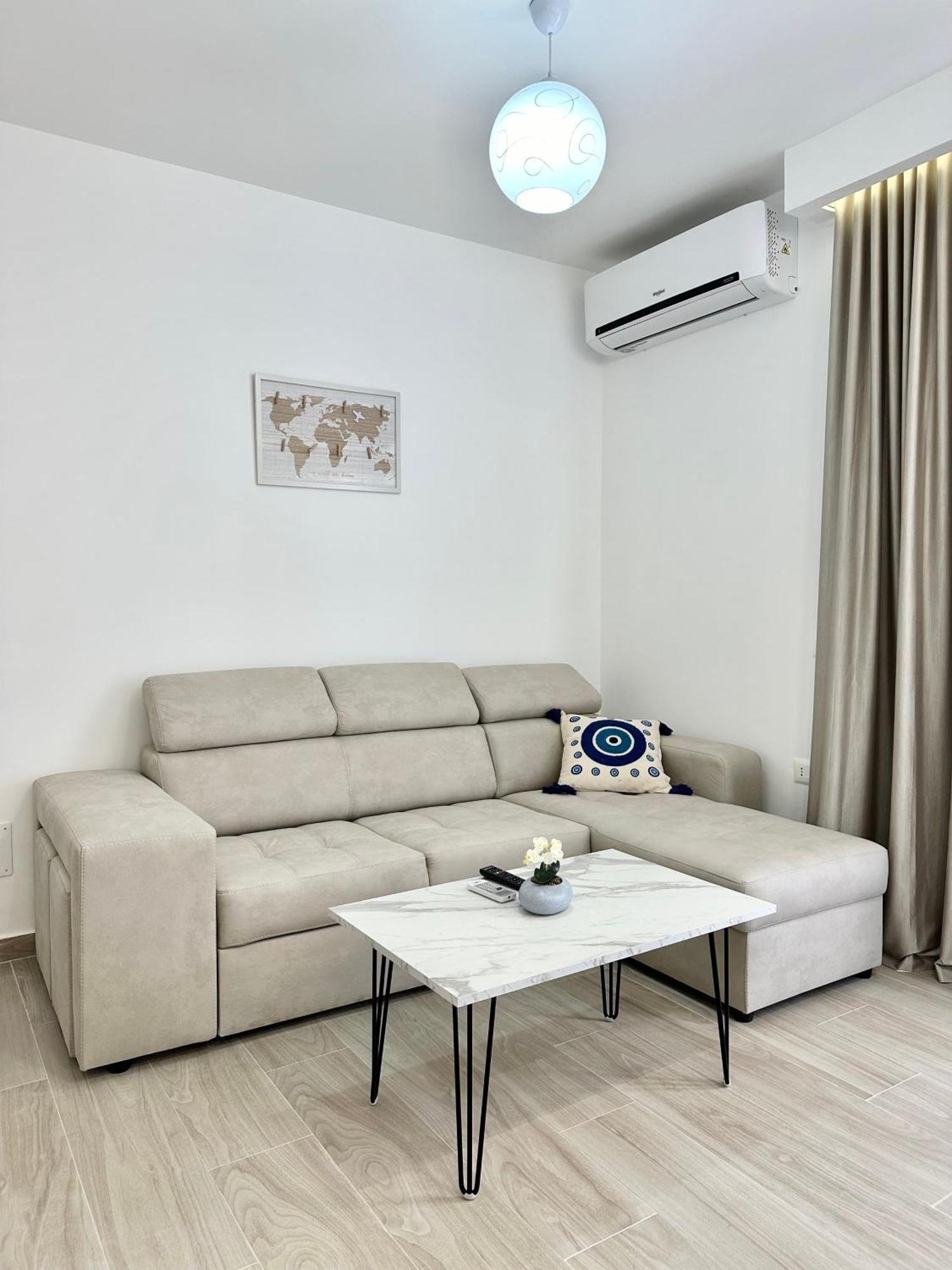 Al Mare Rooms ซารานเดอ ภายนอก รูปภาพ
