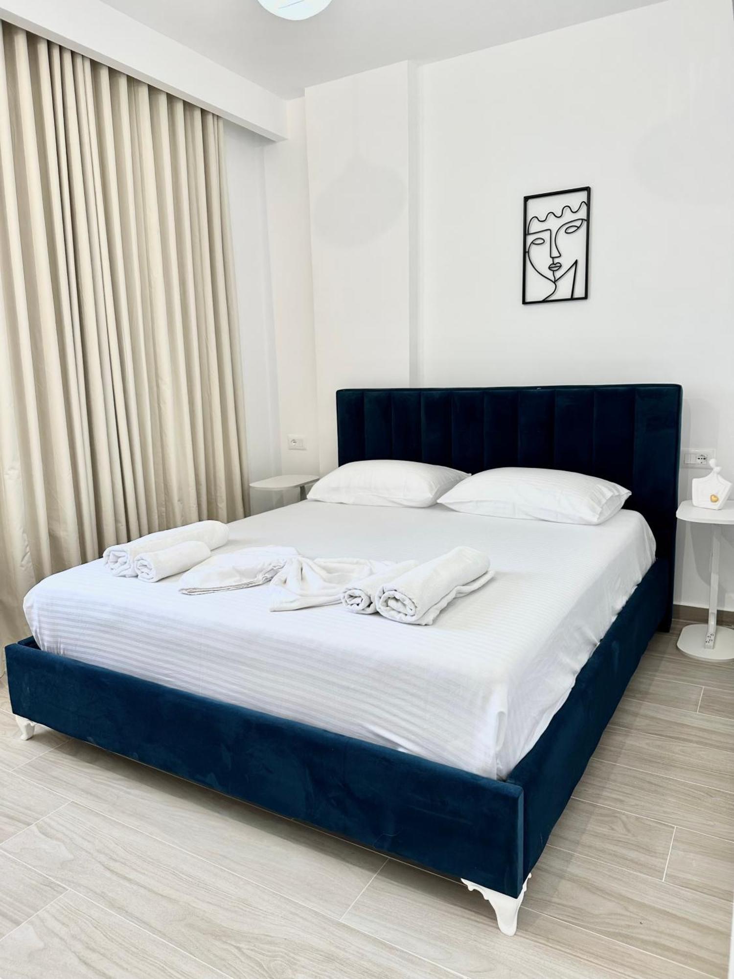 Al Mare Rooms ซารานเดอ ภายนอก รูปภาพ