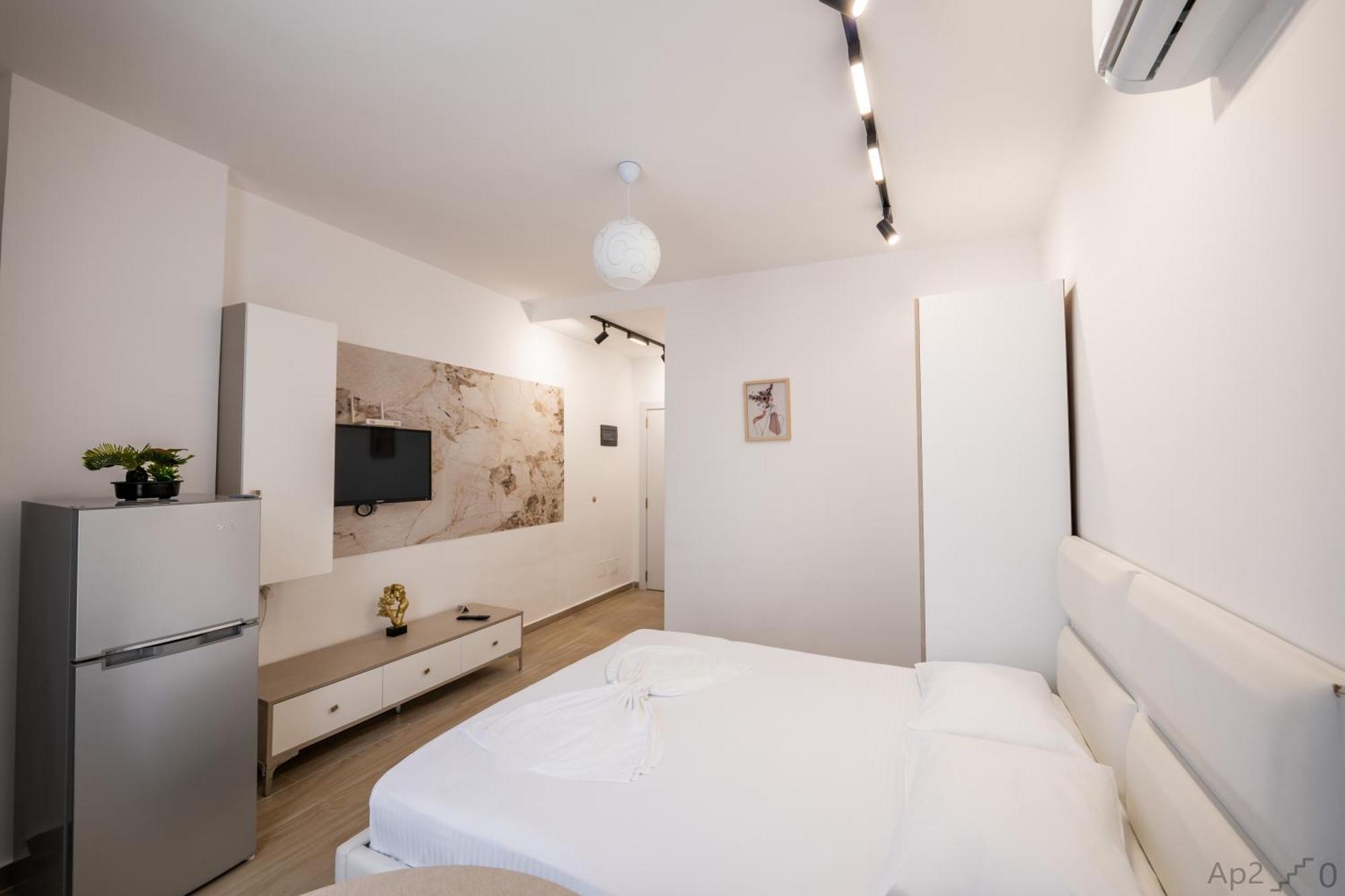 Al Mare Rooms ซารานเดอ ภายนอก รูปภาพ