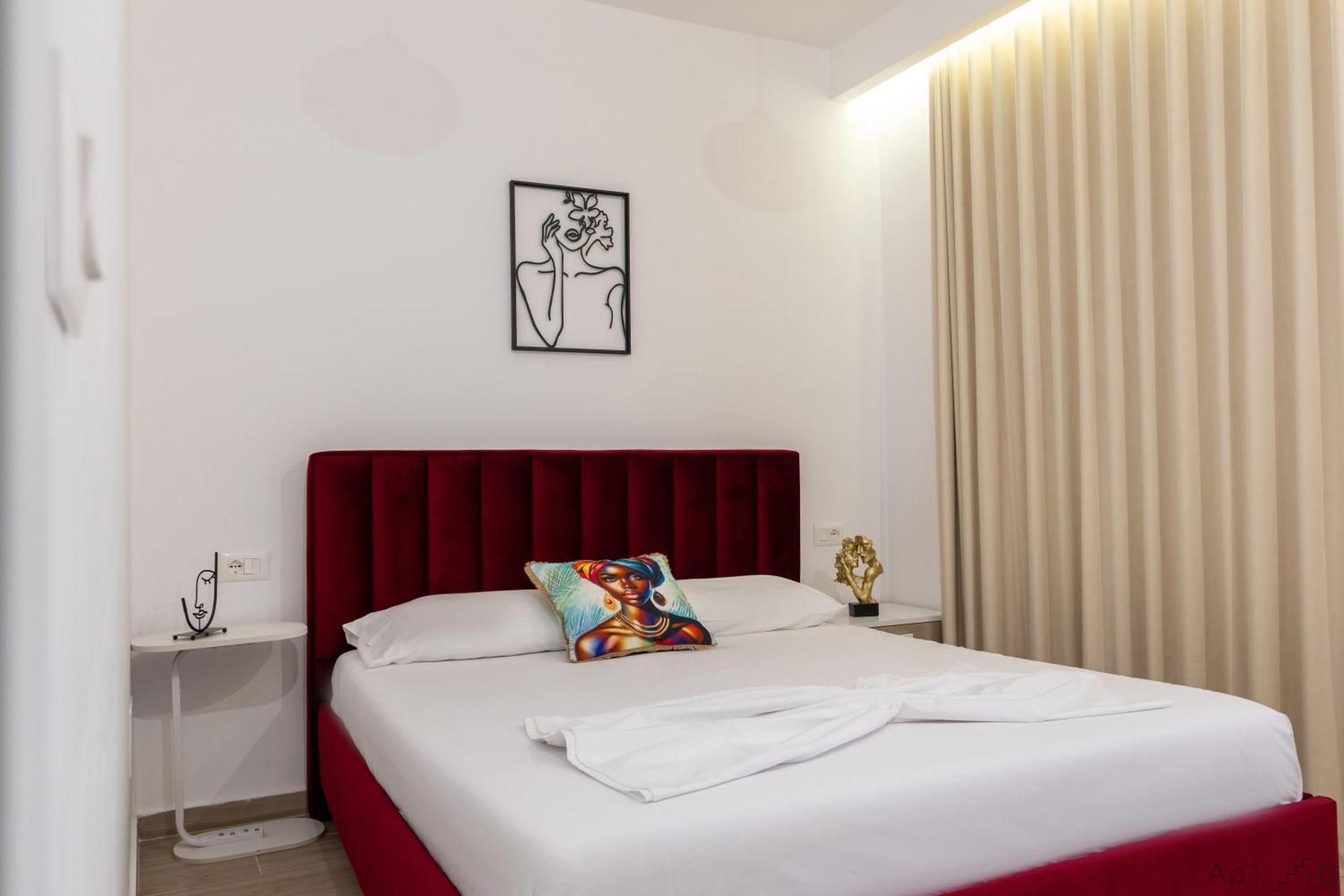 Al Mare Rooms ซารานเดอ ภายนอก รูปภาพ