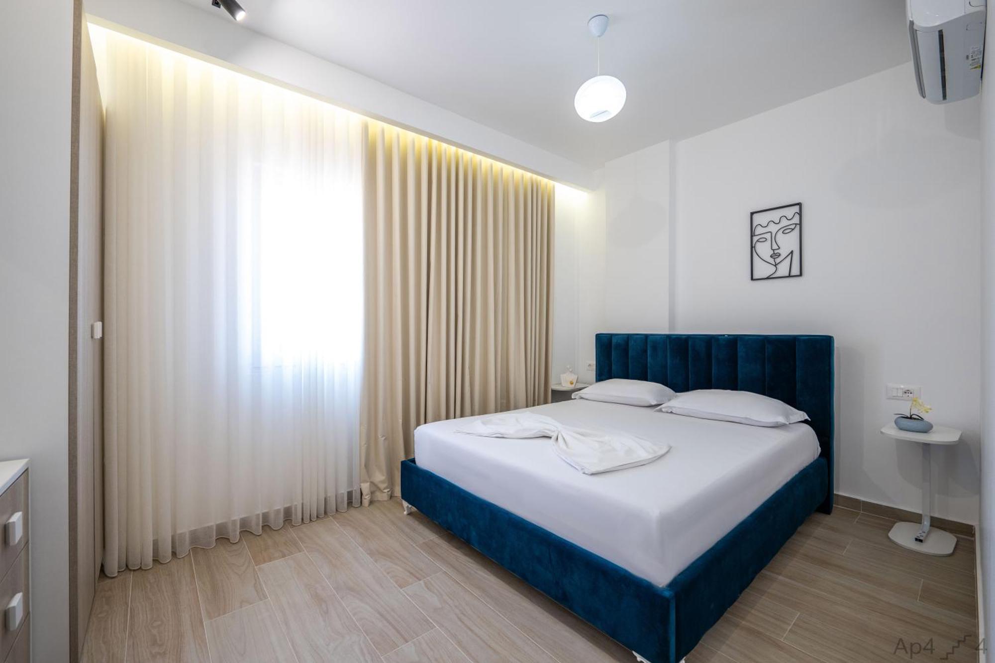 Al Mare Rooms ซารานเดอ ภายนอก รูปภาพ