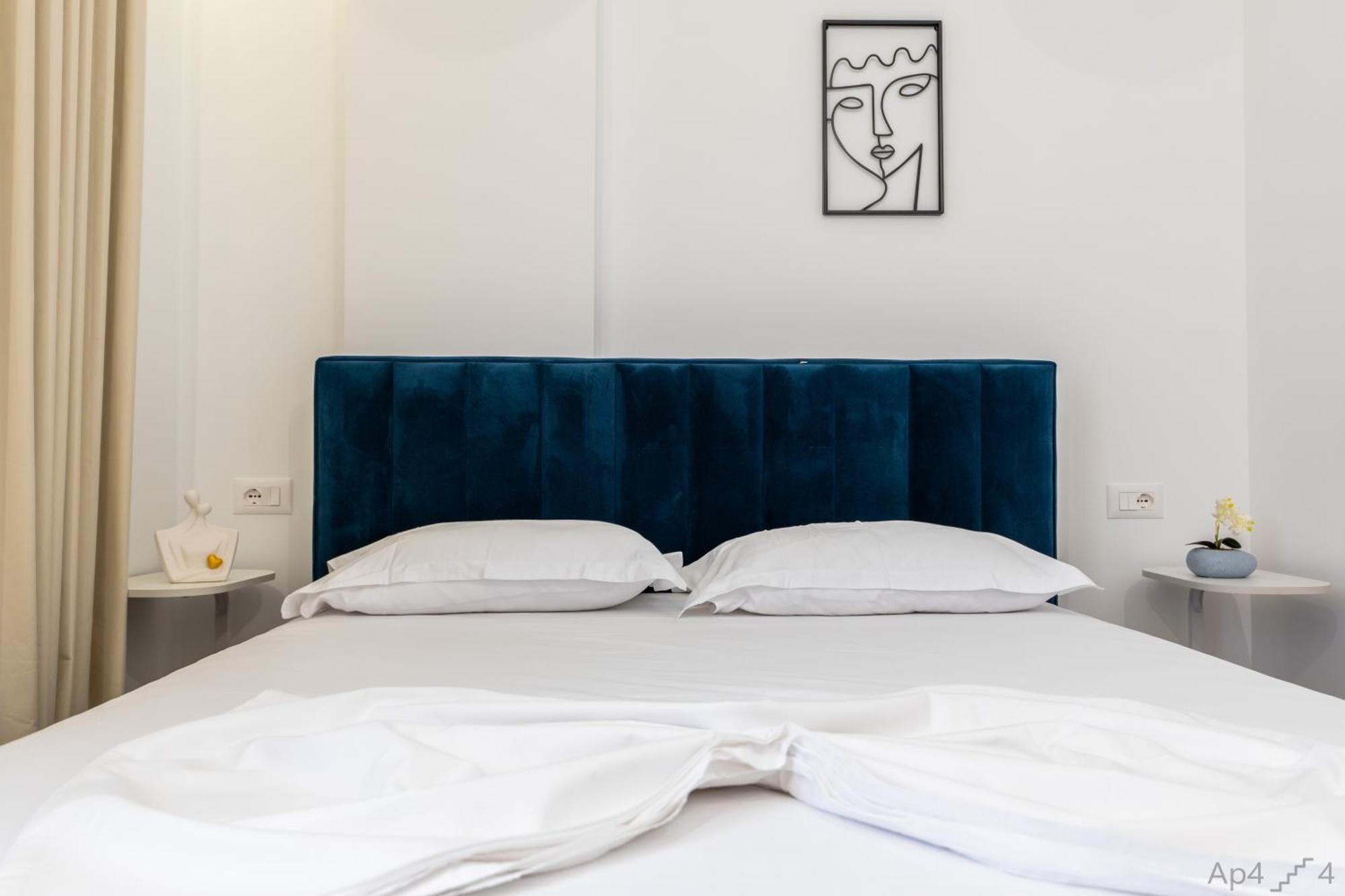 Al Mare Rooms ซารานเดอ ภายนอก รูปภาพ