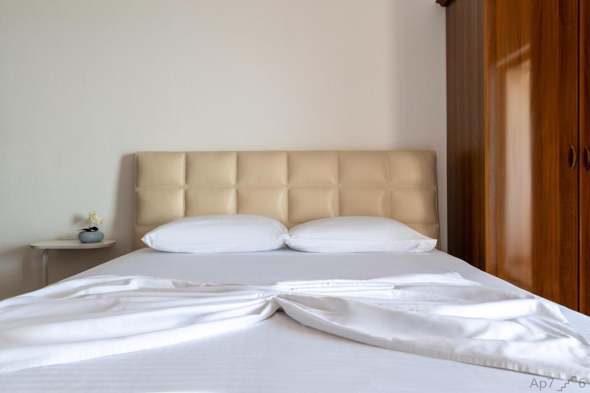 Al Mare Rooms ซารานเดอ ภายนอก รูปภาพ