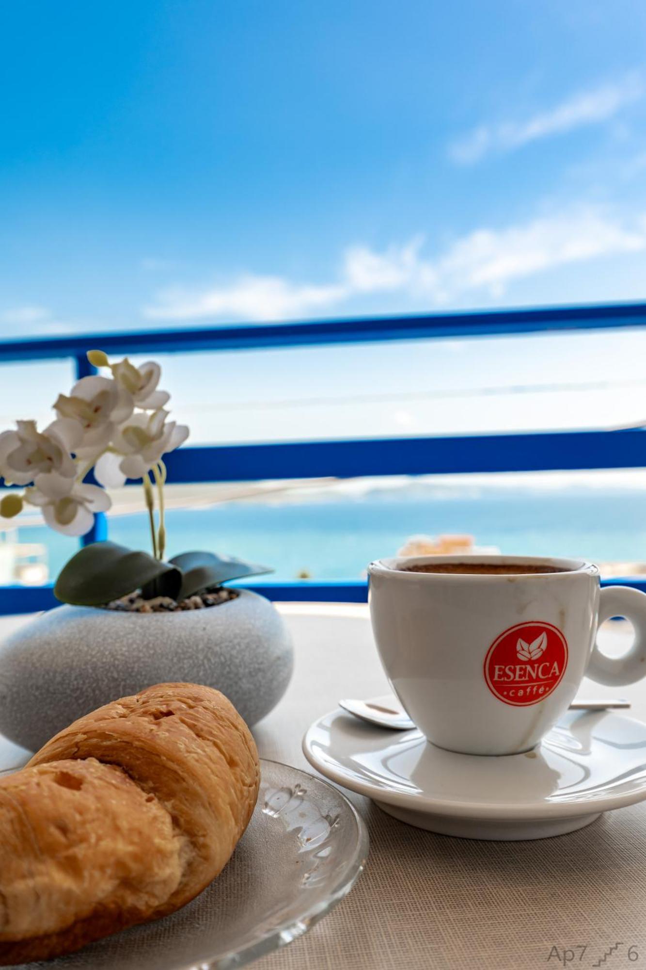 Al Mare Rooms ซารานเดอ ภายนอก รูปภาพ